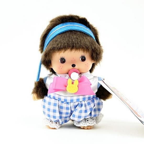 モンチッチ ベビチッチあいどる(S) 男の子 20th ぬいぐるみ