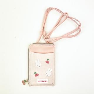 �ߥåե��� miffy ���ޥۥ��������Хå� �����å����꡼�� �ʥԥ󥯡�