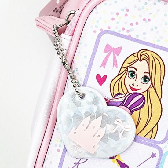 ディズニー プリンセス 合皮ショルダーバッグ キッズ スクール
