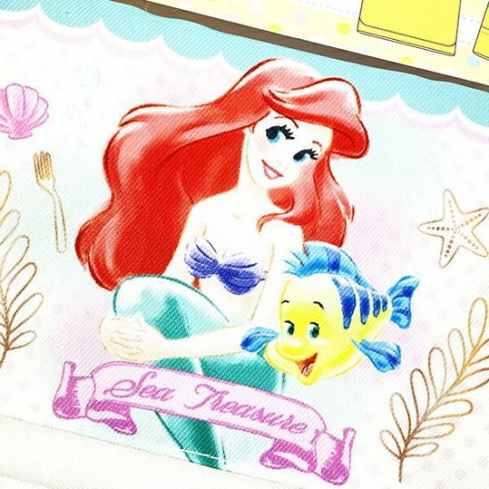 ディズニー プリンセス リトルマーメイド アリエル ポケット