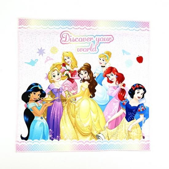 【SOLD OUT】ランチクロス♡アリエル♡プリンセス SOLD OUT】ランチクロス♡アリエル♡プリンセス