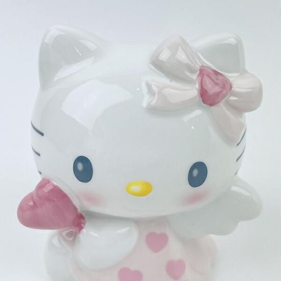 エンジェルキティ貯金箱