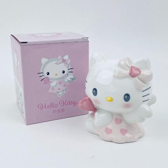 エンジェルキティ貯金箱