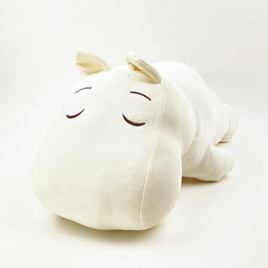 ぬいぐるみ 手のひらサイズ 夢みる ミムラ (ムーミン)