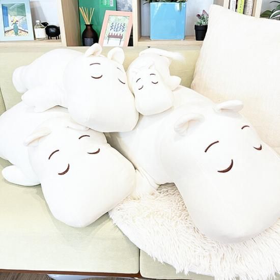 ムーミン にぎにぎクッション ぬいぐるみ