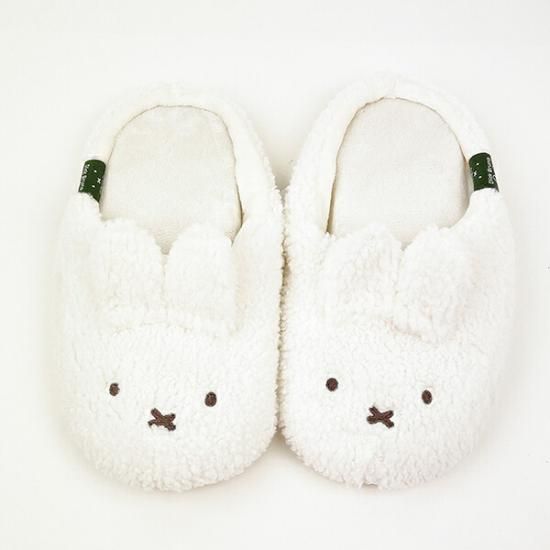 miffy - 新品 ミッフィー ルームシューズ 2個セットの通販 by