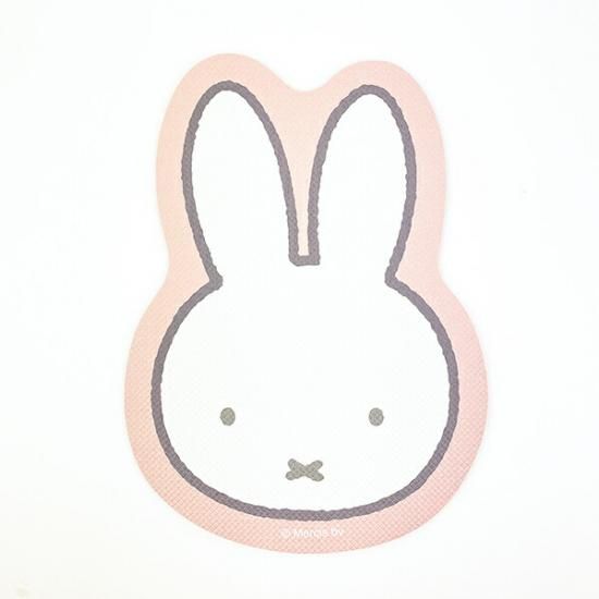 ⭐️新品⭐️ミッフィー⭐️スプリングフラワー⭐️フェイス型クッション⭐️ Amazon.co.jp: ブルーナ Miffy and Snuffy Mocchi-Mocchi-style