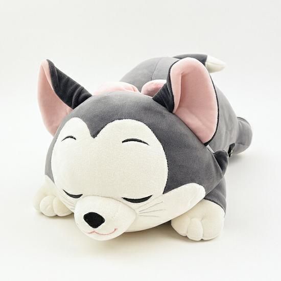 ディズニー ピノキオ フィガロ モチハグ 抱き枕(M) ぬいぐるみ
