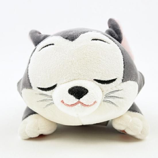 ディズニー もちはぐ にぎにぎ クッション ぬいぐるみ ベイマック フィガロ Disney ディズニー りぶはあと にぎにぎクッション モチハグ