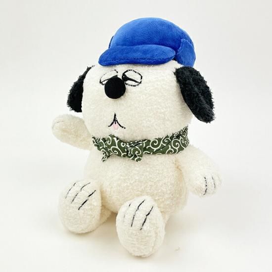 スヌーピーオラフ ふろしき ふろしきぬいぐるみ S マスコット