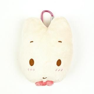 サンリオ マロンクリーム ボールチェーンマスコット ピンク