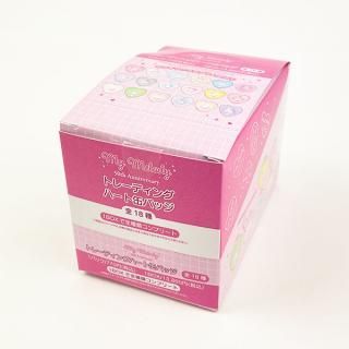 ����ꥪ �ޥ�����ǥ� 50th �ȥ졼�ǥ��󥰥ϡ��ȴ̥Хå� BOX���å� ������ Sanrio