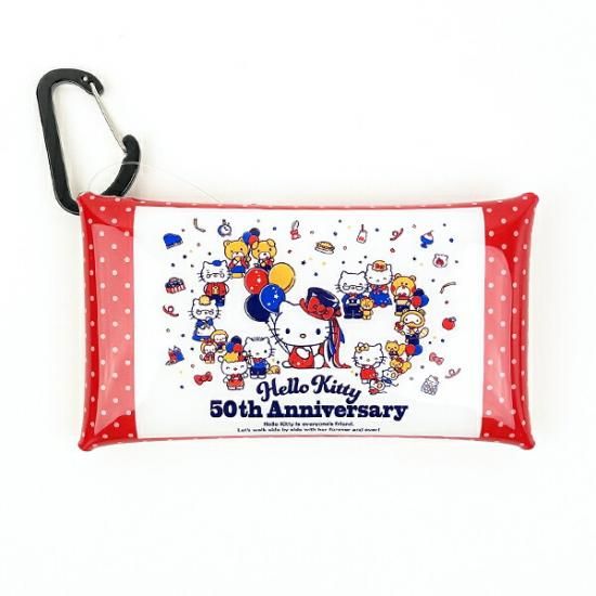 サンリオ ハローキティ エプロン レッド キティちゃん 保育士