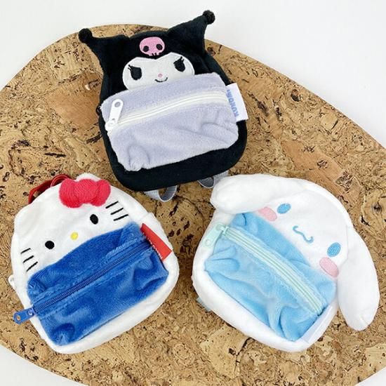 サンリオ くじ シナモロール ラストスペシャル賞 ぬいぐるみ