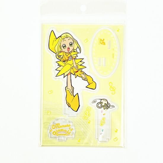 おジャ魔女どれみのアクリルスタンド