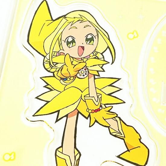 おジャ魔女どれみのアクリルスタンド