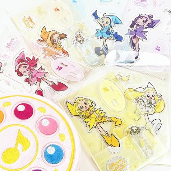 おジャ魔女どれみのスマロイド
