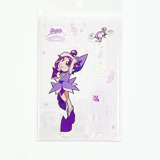 おジャ魔女どれみのアクリルスタンド