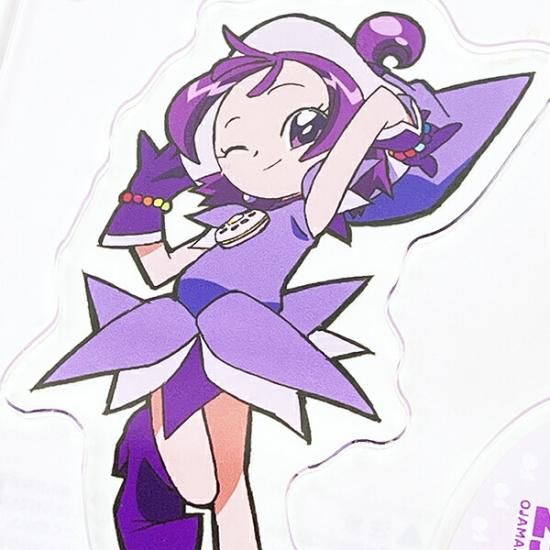 おジャ魔女どれみ くじ 特大おんぷちゃんアクリルフィギュアセット おジャ魔女どれみ くじ 特大おんぷちゃんアクリルフィギュアセット