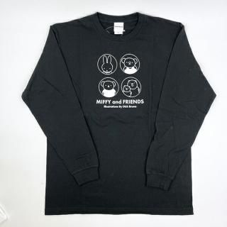 �ߥåե��� miffy ����T(����) �֥�å� ���ѥ�� T�����