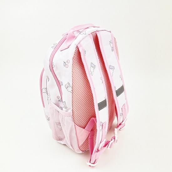 ★キャスキッズ・ミッフィー コラボ★ピンク リュック アンドシュエット & chouette 『ミッフィー』コラボ キッズ