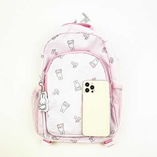 ミッフィー miffy リュック(M) バッグ キッズ スクール