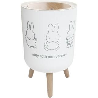 ミッフィー miffy 70th 小物入れ兼ダストボックス ゴミ箱