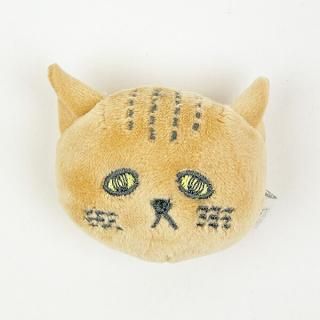 ピタリーヌ 茶トラ猫こまり マグネット 文具