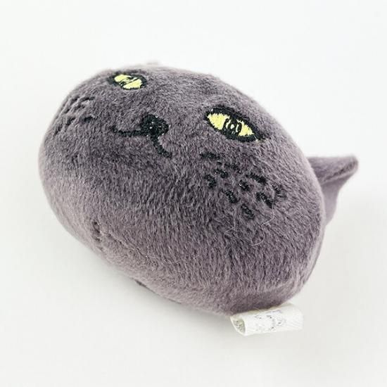 一点物✨ぐで猫 三毛猫 モーニングプレート マグネット✨ 振り返る三毛