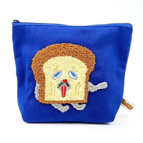 Pandorobo's fancy colored bag& pouch