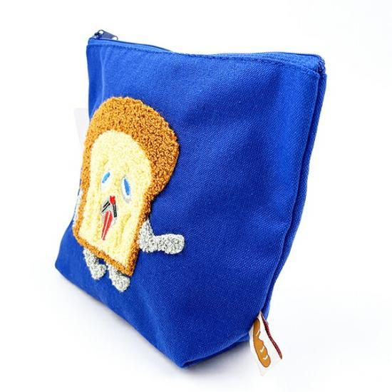 Pandorobo's fancy colored bag& pouch