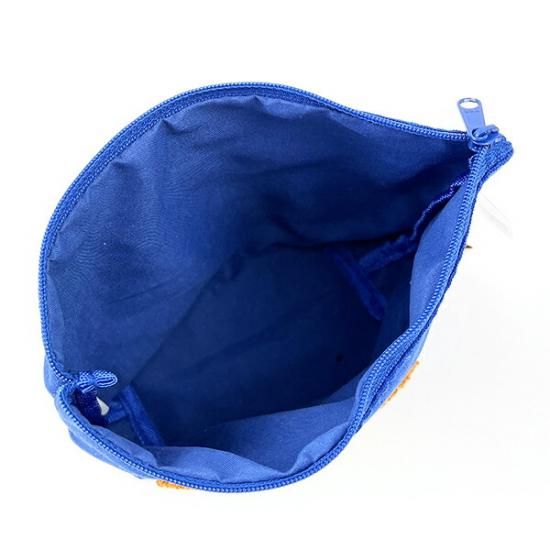 Pandorobo's fancy colored bag& pouch
