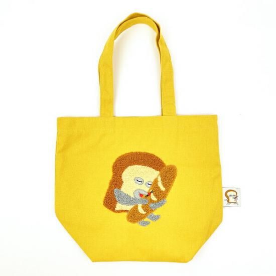 Pandorobo's fancy colored bag& pouch