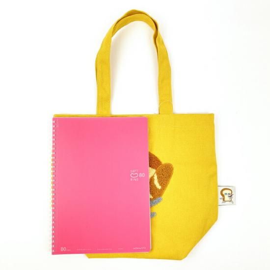 Pandorobo's fancy colored bag& pouch