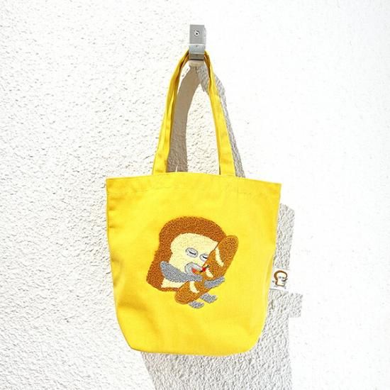 Pandorobo's fancy colored bag& pouch
