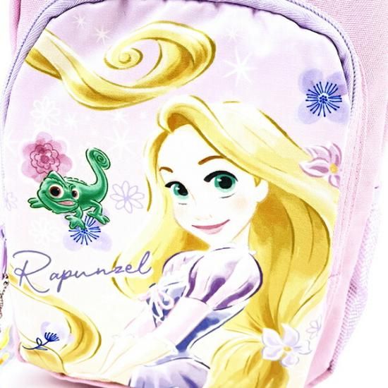ディズニー ラプンツェル リュック(M) バッグ キッズ スクール ディズニー ラプンツェル リュック(M) バッグ キッズ スクール