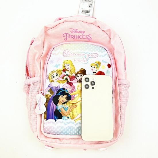 Disney プリンセス リュックサック Disney リュックサック ディズニー プリンセス Lサイズ 女の子