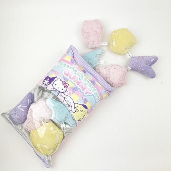 サンリオグミクッション