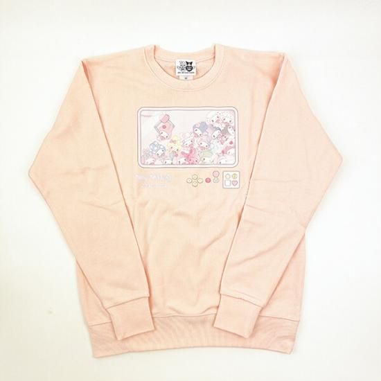 マイメロディのスウェット