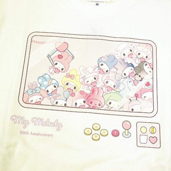 マイメロディのスウェット