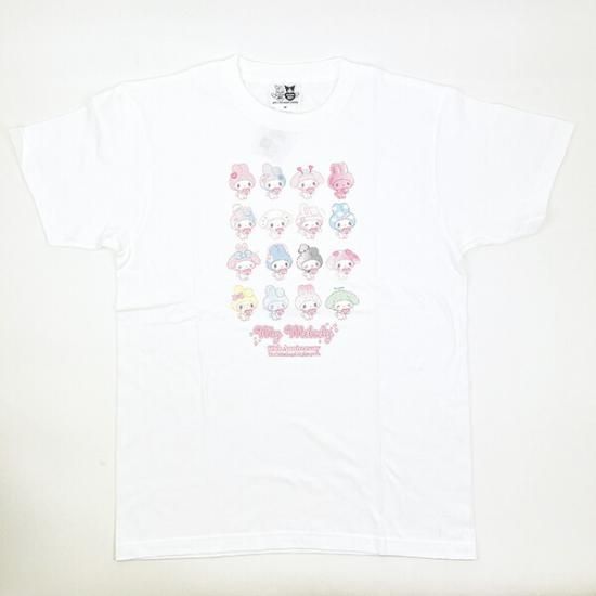 マイメロディのTシャツ