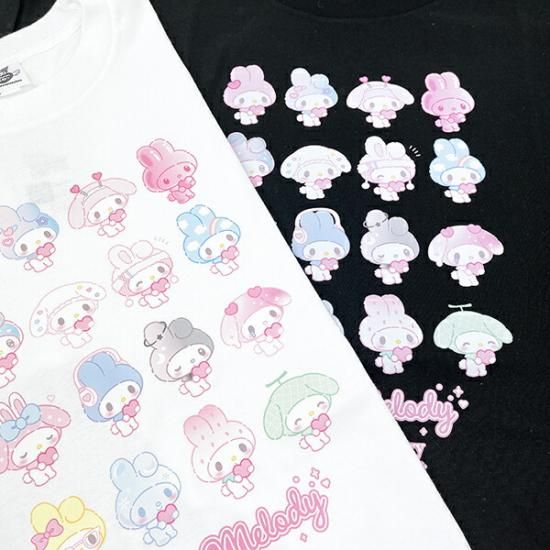マイメロディのTシャツ