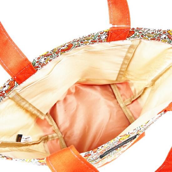 Sanberina pattern mini bag