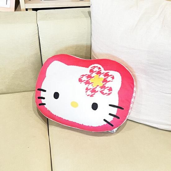 ハロキティのくっしょん