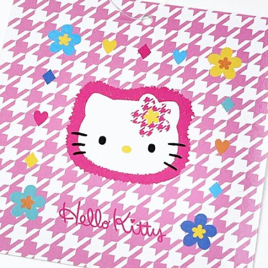 キティちゃんのクッション
