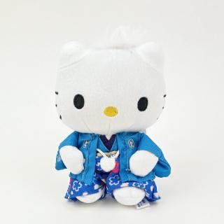 <img class='new_mark_img1' src='https://img.shop-pro.jp/img/new/icons15.gif' style='border:none;display:inline;margin:0px;padding:0px;width:auto;' />サンリオ ディアダニエル 桜着物 マスコット ぬいぐるみ ブルー