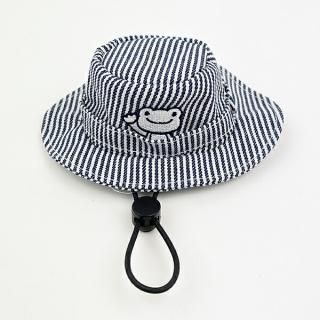 かえるのピクルス EDWIN×ピクルス ビーンドール用 ハット ヒッコリー