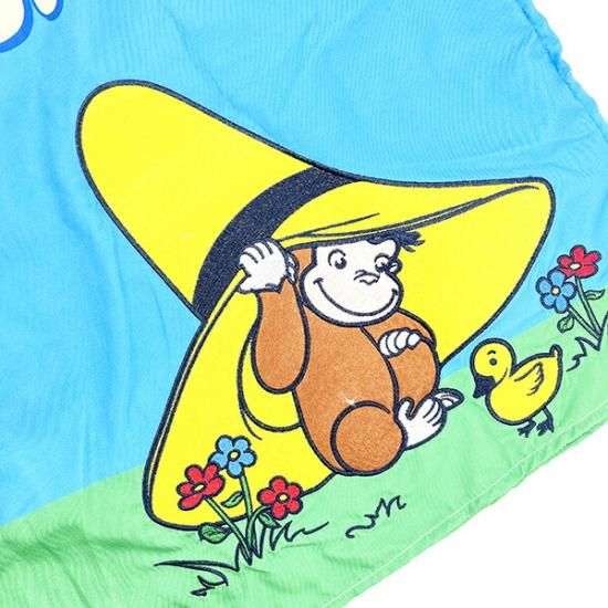 おさるのジョージエプロン
