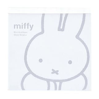 ミッフィー miffy スクエアメモ(アップ) 文具 日本製