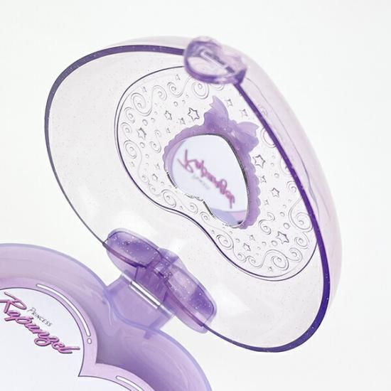 ❤️ディズニー❤️レア❤️ラプンツェル❤️4点セット❤️おまけ付き❤️ ディズニープリンセス ラプンツェル バレエコア ハートコンパクトメモ